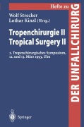 Cover-Bild zum Titel 'Tropenchirurgie II / Tropical Surgery II' von ''