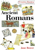 Cover-Bild zum Titel 'Ancient Romans' von 'Jane Bower'