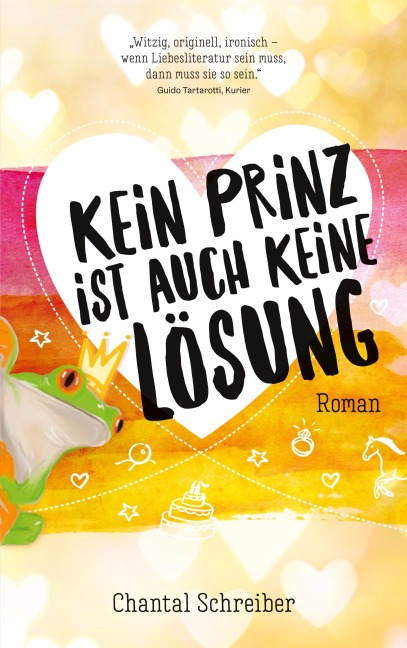 Kein Prinz ist auch keine Lösung - Chantal Schreiber