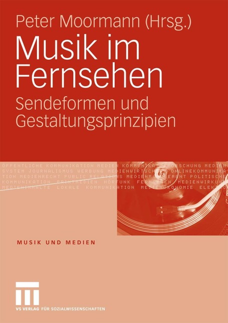 Musik im Fernsehen - 