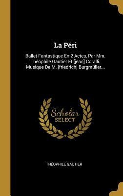 La Péri - Théophile Gautier