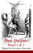 Cover-Bild zum Titel 'Don Quijote: Band 1 & 2' von 'Miguel Cervantes De Saavedra'