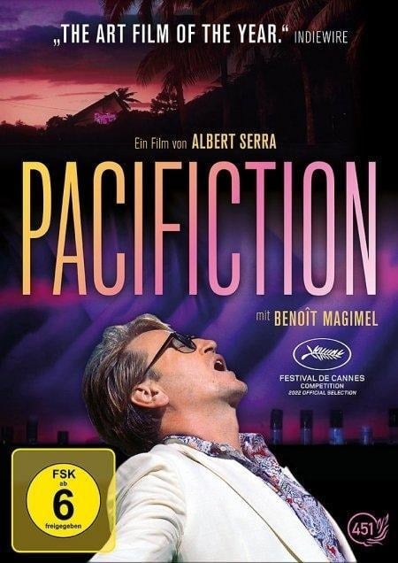 Pacifiction - Baptiste Pinteaux, Albert Serra, Joe Robinson, Marc Verdaguer