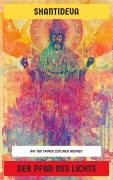 Cover-Bild zum Titel 'Der Pfad des Lichts' von 'Shantideva'
