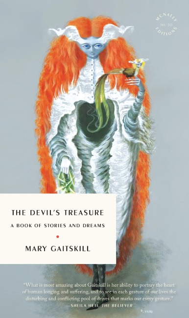 The Devil's Treasure - Mary Gaitskill