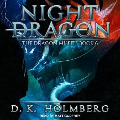 Night Dragon - D. K. Holmberg