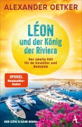 Cover-Bild zum Titel 'Léon und der König der Riviera' von 'Alexander Oetker'