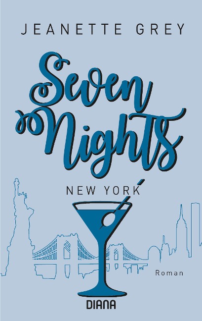 Seven Nights - New York - Jeanette Grey