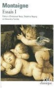 Cover-Bild zum Titel 'Les essais - T1' von 'Michel de Montaigne'