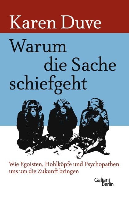 Warum die Sache schiefgeht - Karen Duve