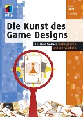 Cover-Bild zum Titel 'Die Kunst des Game Designs' von 'Jesse Schell'