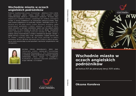 Wschodnie miasto w oczach angielskich podró¿ników - Oksana Koroleva