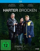 Harter Brocken - Holger Karsten Schmidt, Niels Holle, Anke Winschewski, Benjamin Hessler, Mika Kallwass