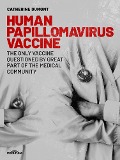 Cover-Bild zum Titel 'Human Papillomavirus Vaccine' von 'Catherine Dumont'