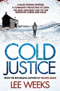 Cover-Bild zum Titel 'Cold Justice' von 'Lee Weeks'