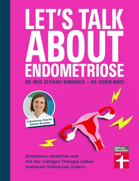 Let's talk about Endometriose - Stefanie Burghaus, Sigrid März