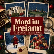 Cover-Bild zum Titel 'Mord im Freiamt' von 'Oliver Fischer'