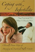 Cover-Bild zum Titel 'Coping with Infertility' von 'Negar Nicole Jacobs'