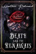 Cover-Bild zum Titel 'Death and the Runaways' von 'Heather Redmond'