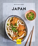 Cover-Bild zum Titel 'Japan' von 'Beate Mari Jahnke'