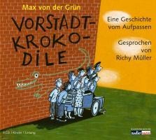 Vorstadtkrokodile - Max von der Grün