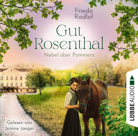 Nebel über Pommern - Frieda Radlof