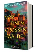Cover-Bild zum Titel 'Vor einem großen Walde' von 'Leo Vardiashvili'