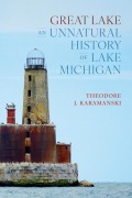 Cover-Bild zum Titel 'Great Lake' von 'Theodore J Karamanski'