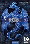 Cover-Bild zum Titel 'Silberdrache (Silberdrache 1)' von 'Angie Sage'