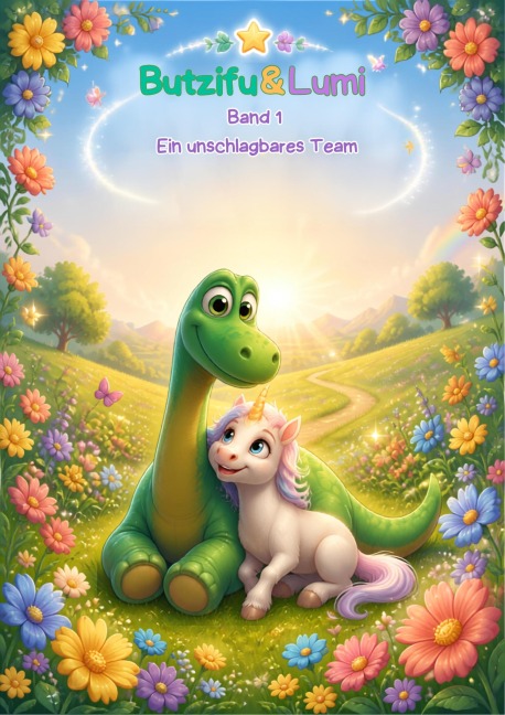 Butzifu & Lumi - Band 1 - Patrick Lang
