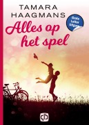 Cover-Bild zum Titel 'Alles op het spel' von 'Tamara Haagmans'