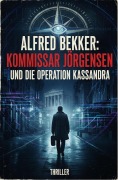 Cover-Bild zum Titel 'Kommissar Jörgensen und die Operation Kassandra' von 'Alfred Bekker'