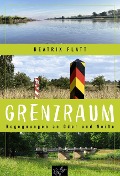 Cover-Bild zum Titel 'Grenzraum' von 'Beatrix Flatt'
