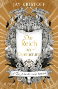 Cover-Bild zum Titel 'Das Reich der Dämmerung' von 'Jay Kristoff'
