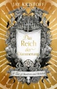 Cover-Bild zum Titel 'Das Reich der Dämmerung' von 'Jay Kristoff'