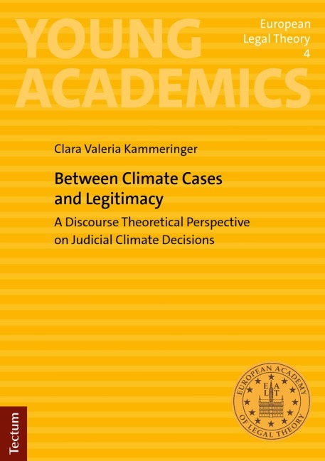 Between Climate Cases and Legitimacy - Clara Valeria Kammeringer