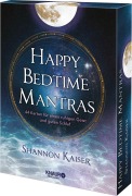 Cover-Bild zum Titel 'Happy Bedtime Mantras' von 'Shannon Kaiser'