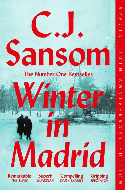 Winter in Madrid - C. J. Sansom