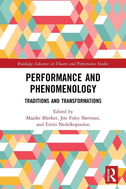 Performance and Phenomenology - 