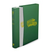 Cover-Bild zum Titel 'The Bovadium Fragments. Deluxe Edition' von 'J. R. R. Tolkien'