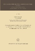 Cover-Bild zum Titel 'Untersuchungen der Kondensation von Wasserdampf auf Luftkolloiden im Hinblick auf deren Anwendung im Rahmen der Reinhaltung der Luft' von 'Hans Israël'