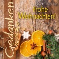 Frohe Weihnachten! - 