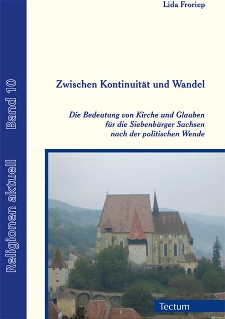 Zwischen Kontinuität und Wandel - Lida Froriep