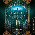 Cover-Bild zum Titel 'Zwischen den Seiten - Das Buch der gelöschten Wörter' von 'Mary E. Garner'