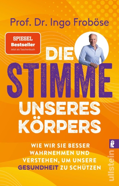 Die Stimme unseres Körpers - Ingo Froböse