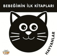 Cover-Bild zum Titel 'Hayvanlar - Bebegimin Ilk Kitaplari' von 'Taha Toptas'
