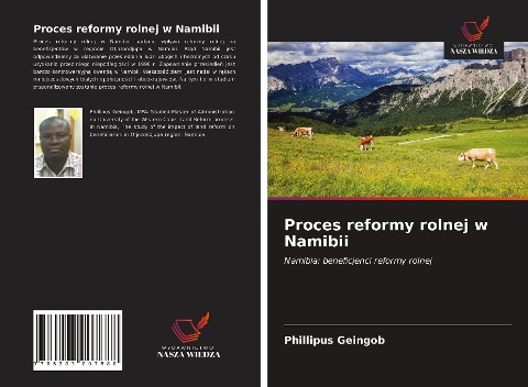 Proces reformy rolnej w Namibii - Phillipus Geingob