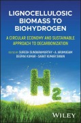 Cover-Bild zum Titel 'Lignocellulosic Biomass to Biohydrogen' von ''