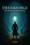 Cover-Bild zum Titel 'DREAMFORGE : The Shaper's Awakening' von 'Faizi'