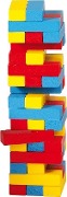 Cover-Bild zum Titel 'Geschicklichkeitsspiel Wackelturm' von ''